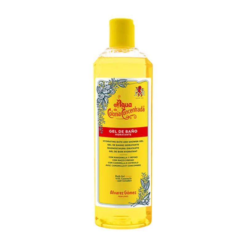 Alvarez Gómez Gel Hidratante, 290 ml