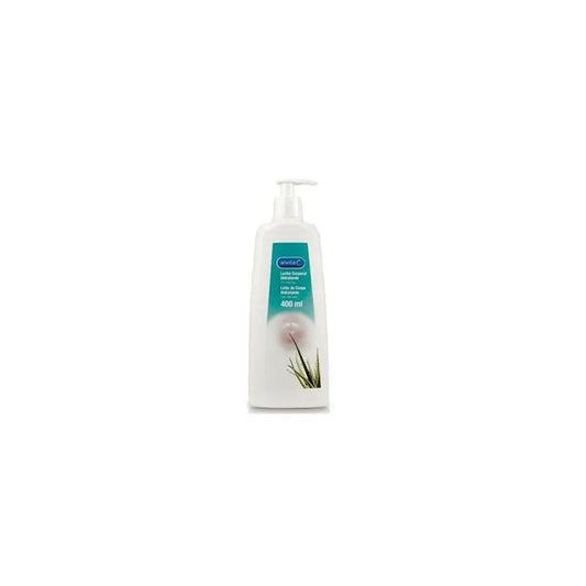 Alvita Leche Corporal Hidratante Con Aloe Vera, 400 ml