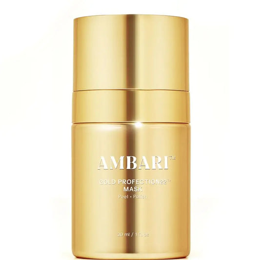 Máscara Ambari Gold Profection 22, 30 ml