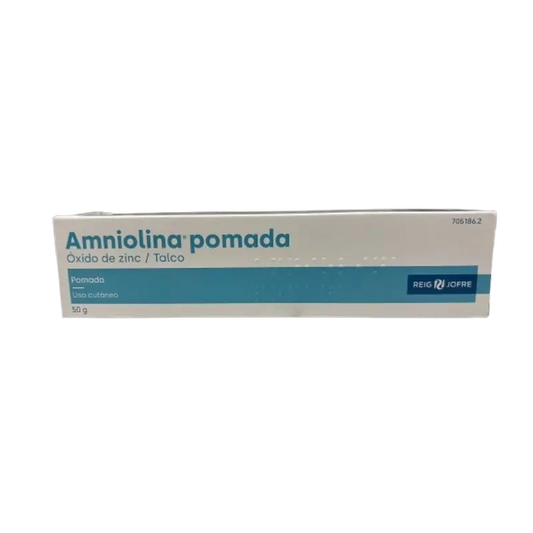 Pomada Amnioline 50 gr