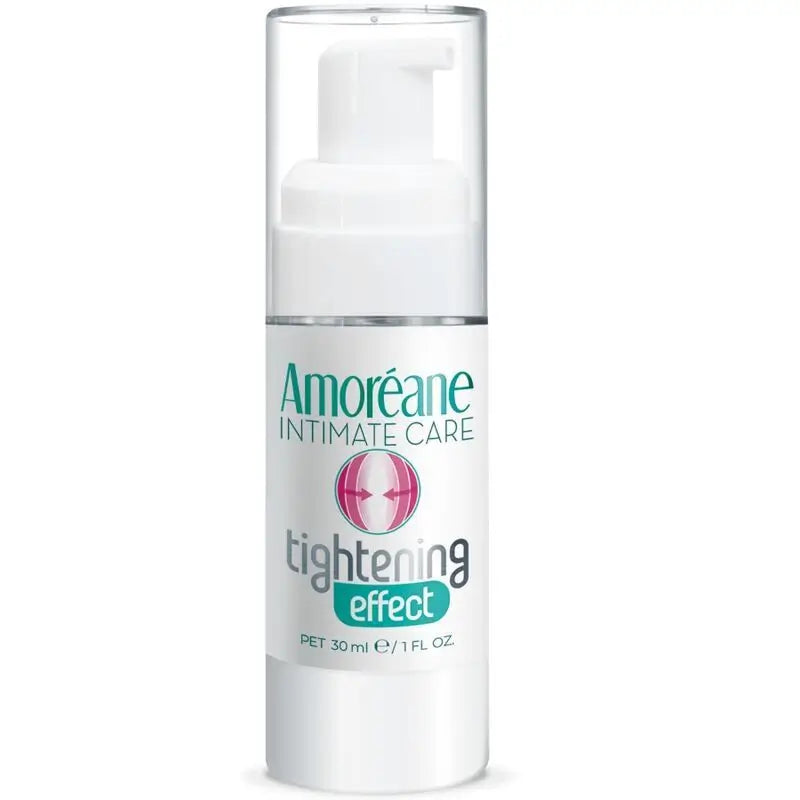 Amoreane Lubricante Base De Agua Efecto Tensor 50 Ml