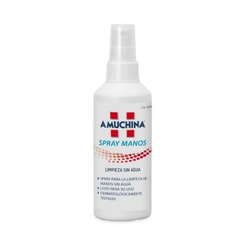 Amuchina  Spray De Manos, 200 ml