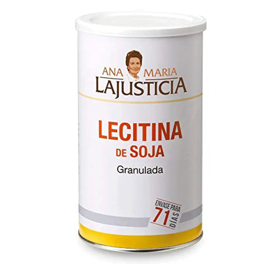 Ana Maria la Justicia Lecitina de Soja Granulada 450 gr