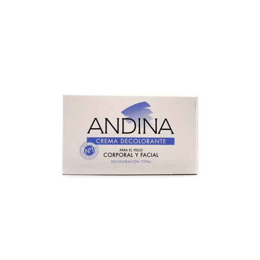 Andina Crema Decolorante 30 ml