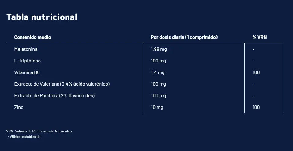 Soñodina Melatonin Calm, 60 comprimidos