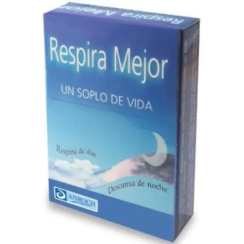 Anroch Respira Mejor Dispositivo Nasal