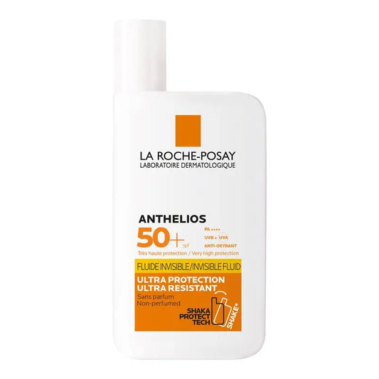 La Roche-Posay Anthelios Uv-Mune 400 Fluido Invisible SPF50+ 50 ml