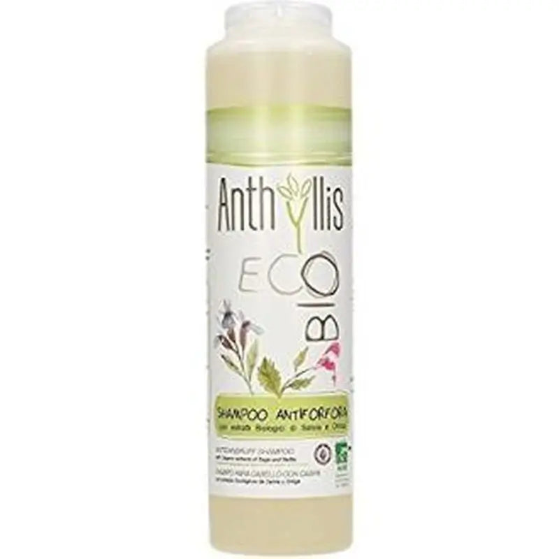 Anthyllis Champu Cabello Anticaspa 250Ml. Eco