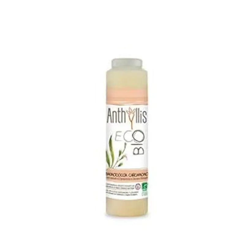 Anthyllis Gel De Ducha Cardamomo Y Jengibre 250Ml. Eco