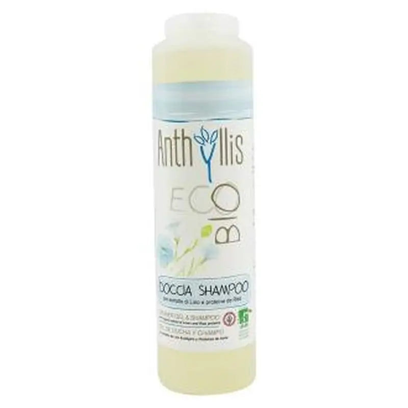 Anthyllis Gel De Ducha Y Champu 250Ml. Eco