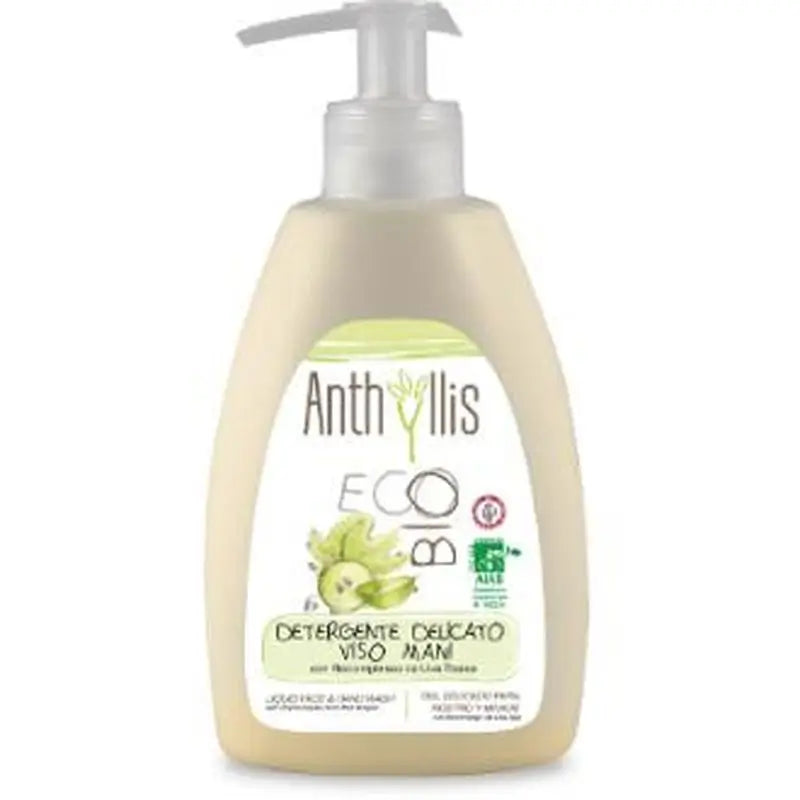 Anthyllis Gel Facial Y De Manos 300Ml. Eco