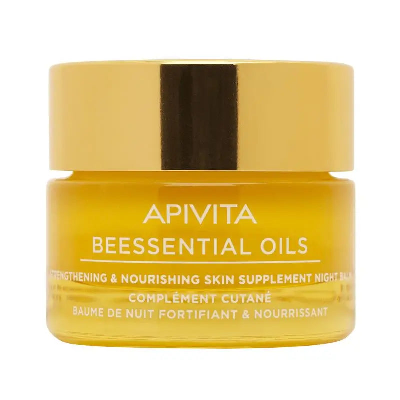 APIVITA Bálsamo de Noche Beessential Oils 15 ml