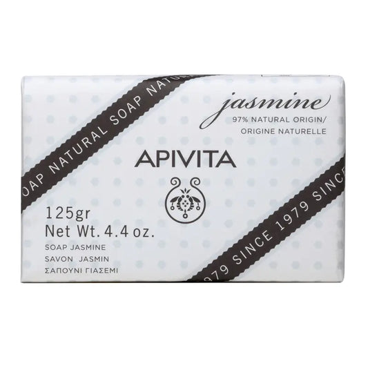 APIVITA Jabón Natural con Jazmín 125 gr