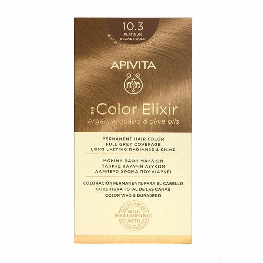 APIVITA My Color Elixir N10.3