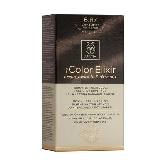 APIVITA My Color Elixir N6.87