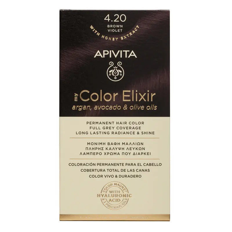 APIVITA My Color Elixir N4.20