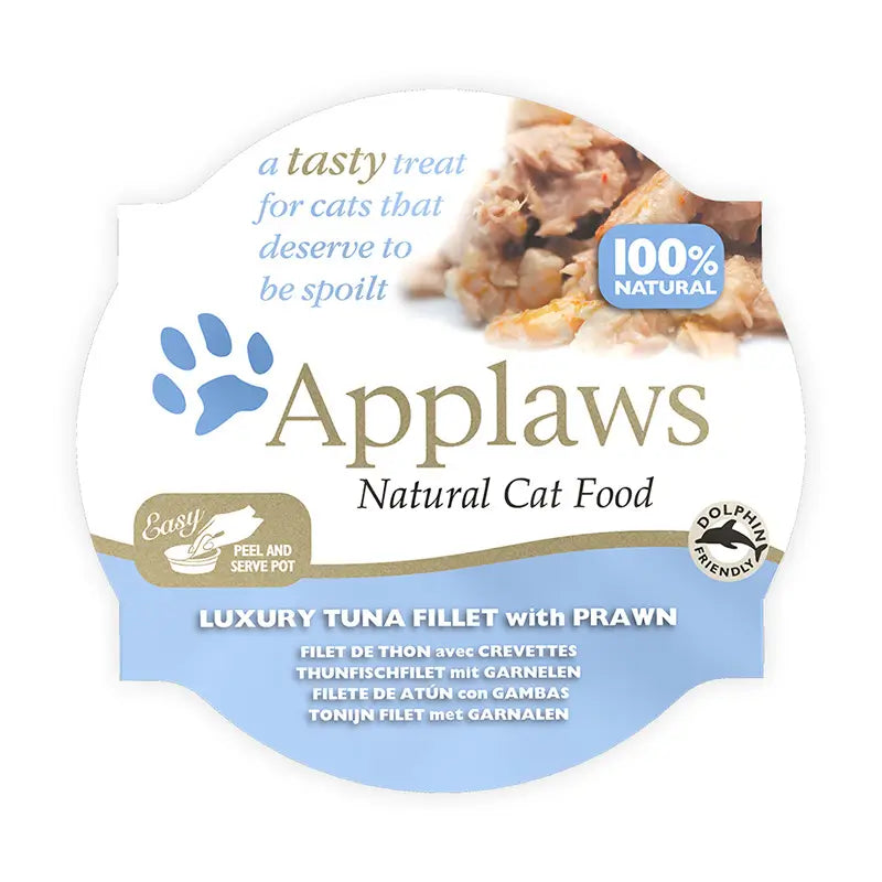 Applaws Cat Tarrina Multipack Seleccion Pollo 8X60