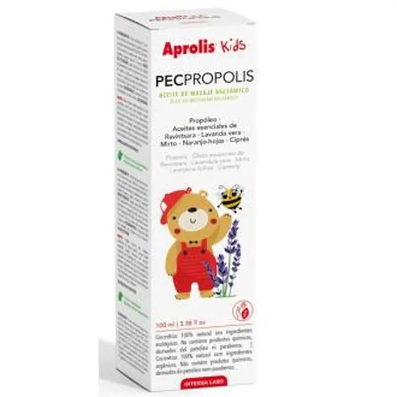 Aprolis Aprolis Kids Masaje Infantil 100Ml.