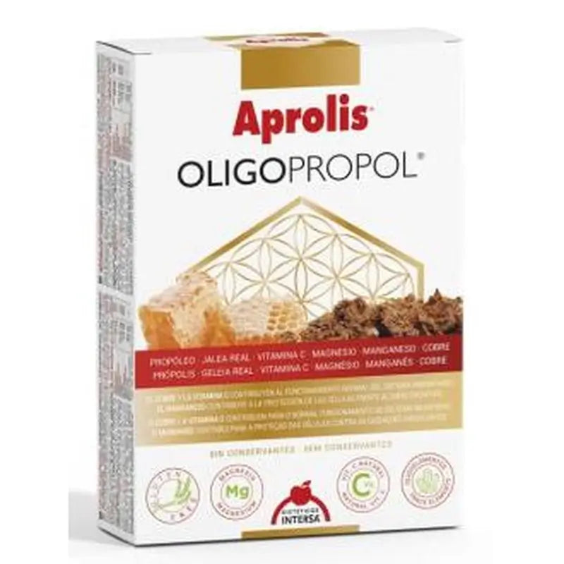 Aprolis Aprolis Oligo Propol 20Amp.