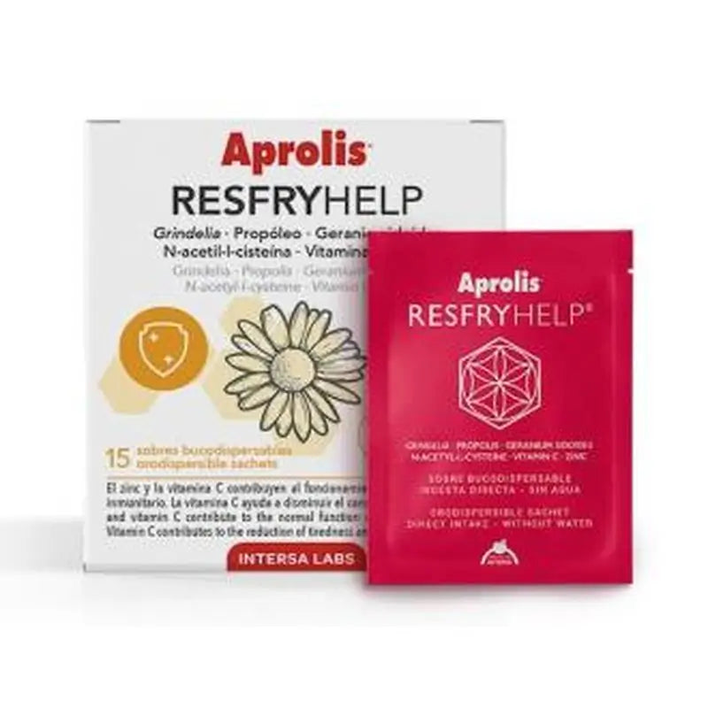 Aprolis Aprolis Resfryhelp 15Sbrs.