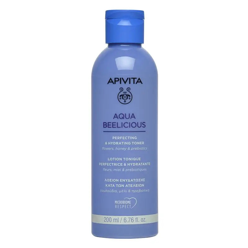 Aqua Beelicious Tónico Perfeccionador & Hidratante, 200 Ml