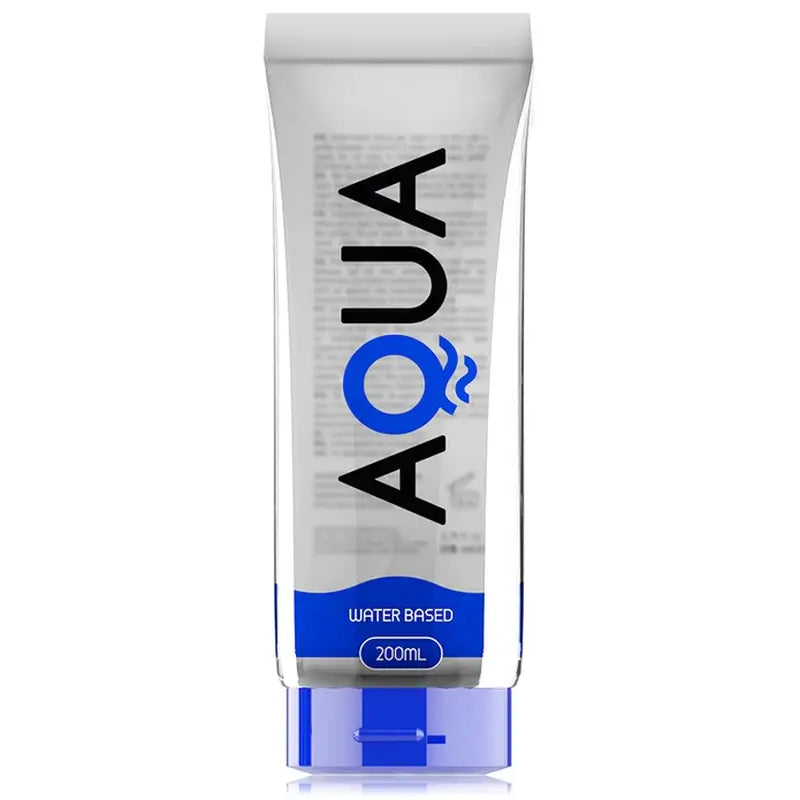 Lubrificante à base de água Aqua Quality, 200 Ml