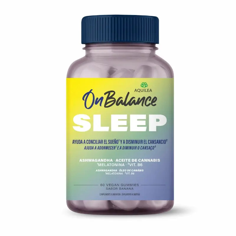 Aquilea Onbalance Sleep , 60 gomas