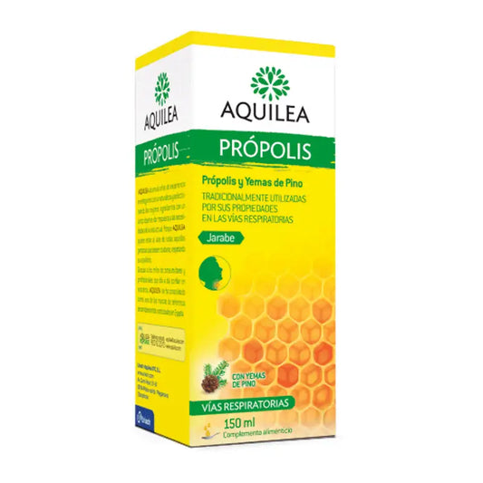 Aquilea Propolis Jarabe 150 ml