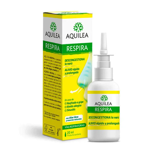 Aquilea Respira Spray 20ml