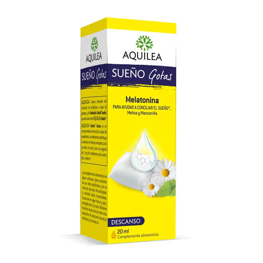 Aquilea Sueño Gotas, 20 ml