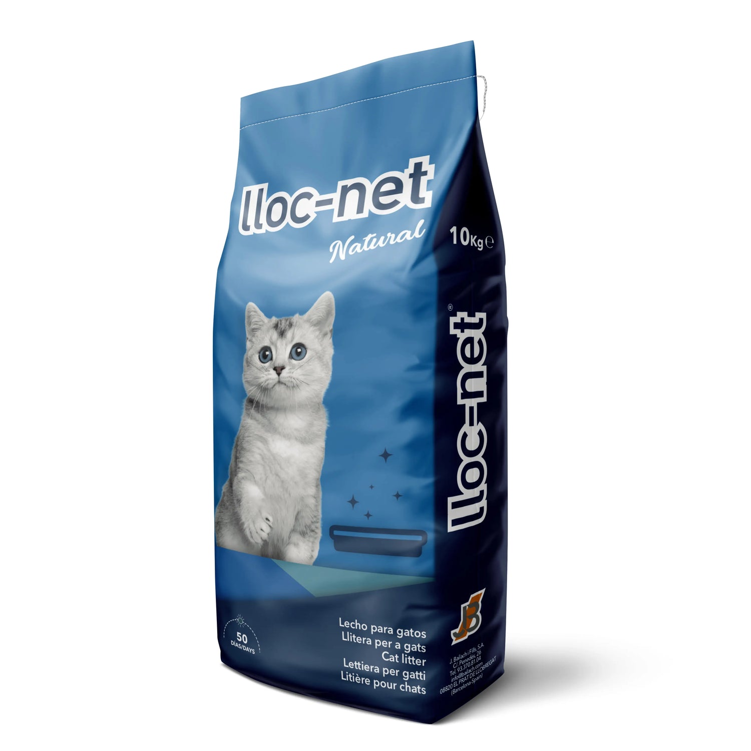 Arena Gato Lloc Net 5Kg