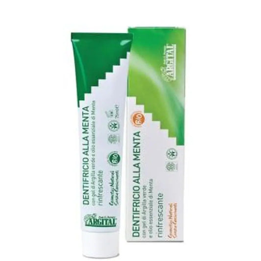 Argital Dentifrico Bital Especial Menta 75Ml. Bio**