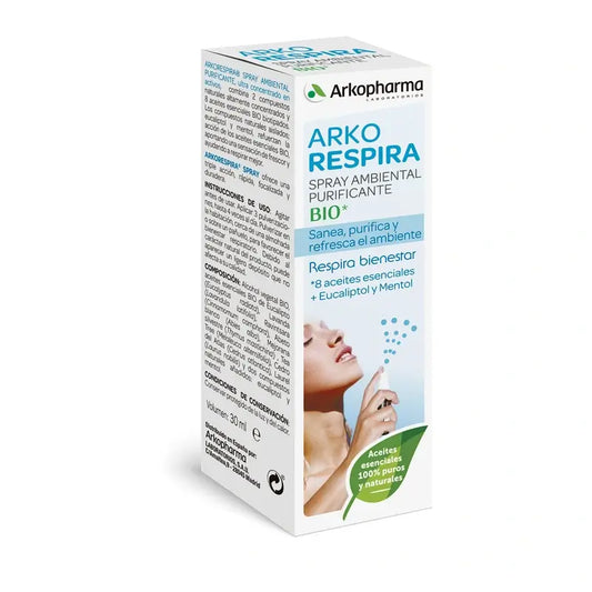 Arkorespira Spray Balsâmico 30ml Arkopharma