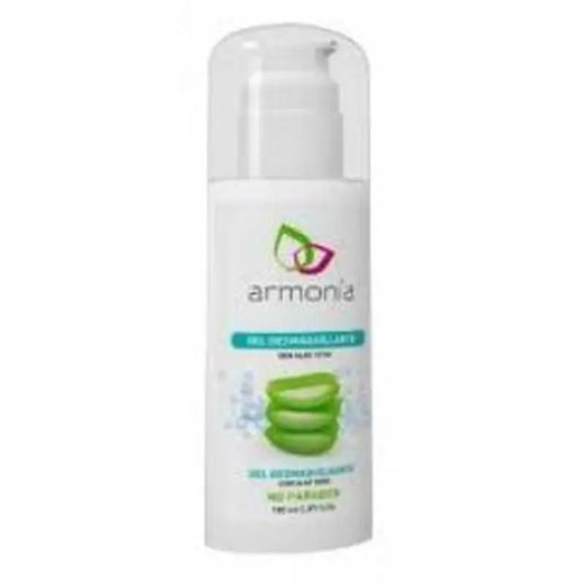 Armonia Gel Desmaquillante Al Agua 150Gr.