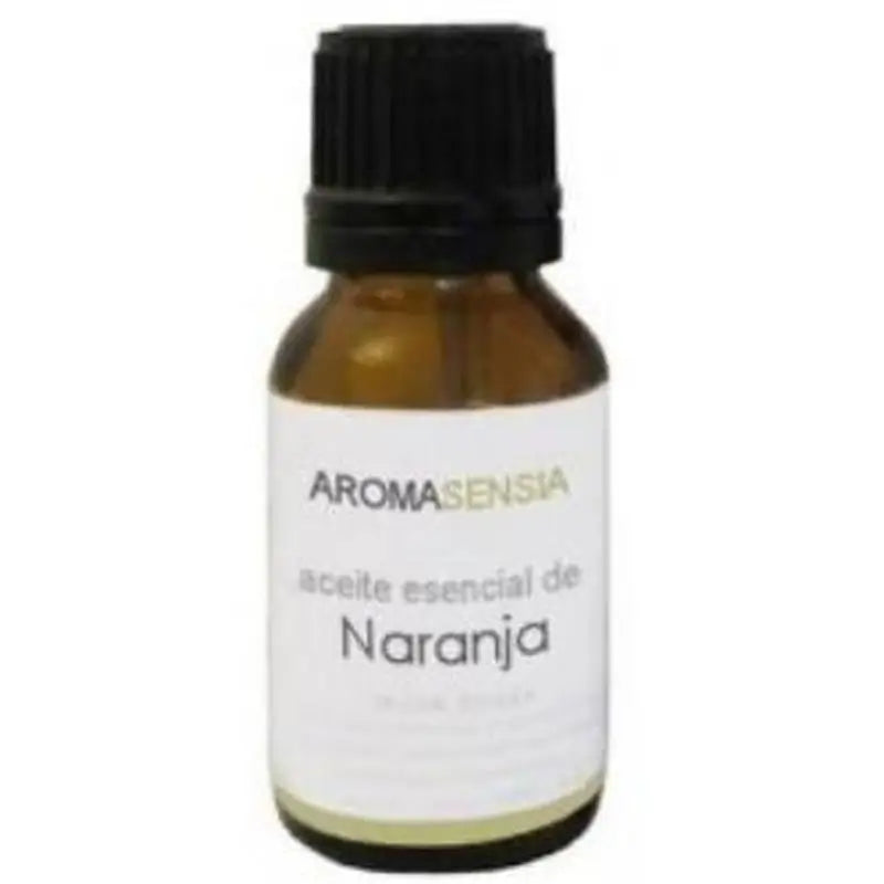 Aromasensia Naranja Aceite Esencial 15Ml.