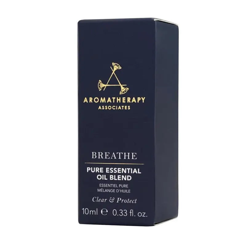 Aromatherapy Associates Breathe Pure Mistura de Óleos Essenciais, 10 ml