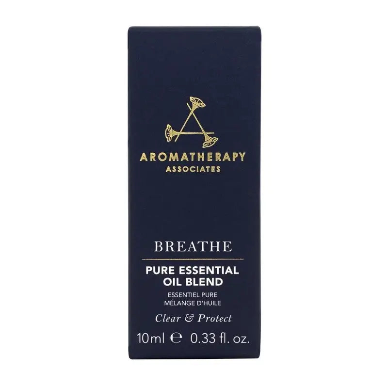 Aromatherapy Associates Breathe Pure Mistura de Óleos Essenciais, 10 ml