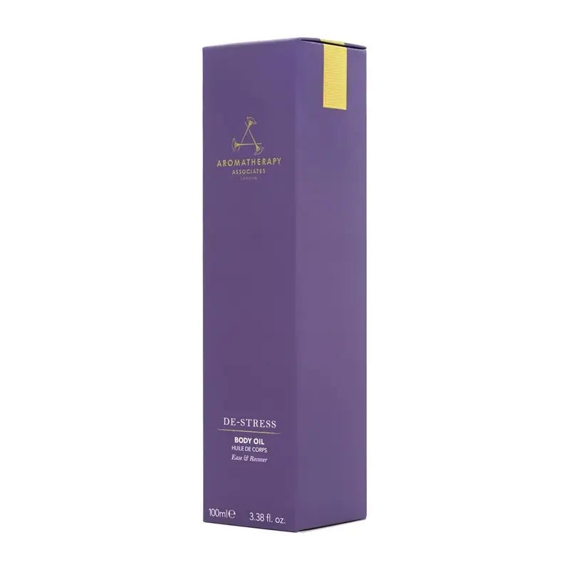 Óleo Corporal De-Stress da Aromatherapy Associates, 100 ml