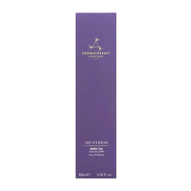 Óleo Corporal De-Stress da Aromatherapy Associates, 100 ml