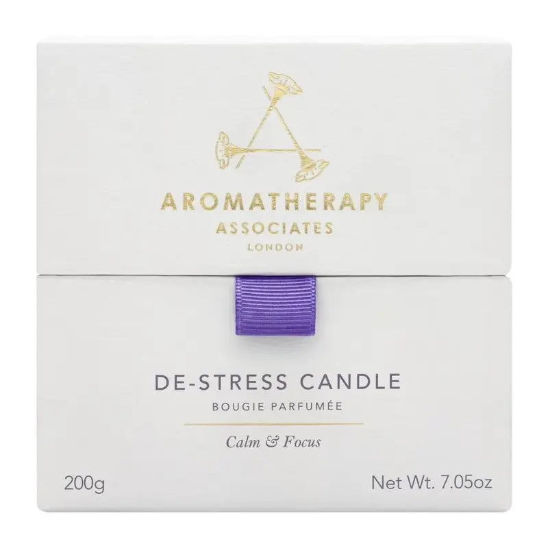 Vela De-Stress da Aromatherapy Associates, 200 gr