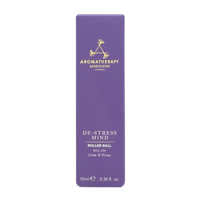 Bola de Rolo De-Stress Mind da Aromatherapy Associates, 10 ml