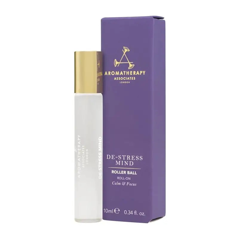 Bola de Rolo De-Stress Mind da Aromatherapy Associates, 10 ml