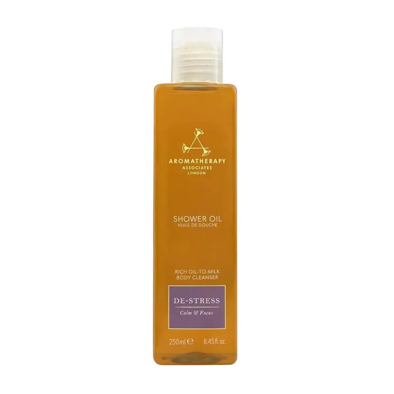 Óleo de Duche De-Stress da Aromatherapy Associates, 250 ml