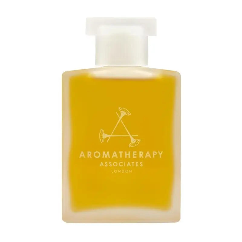 Óleo de Banho e Duche Deep Relax da Aromatherapy Associates, 55 ml