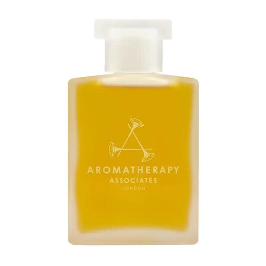 Óleo de Banho e Duche Deep Relax da Aromatherapy Associates, 55 ml