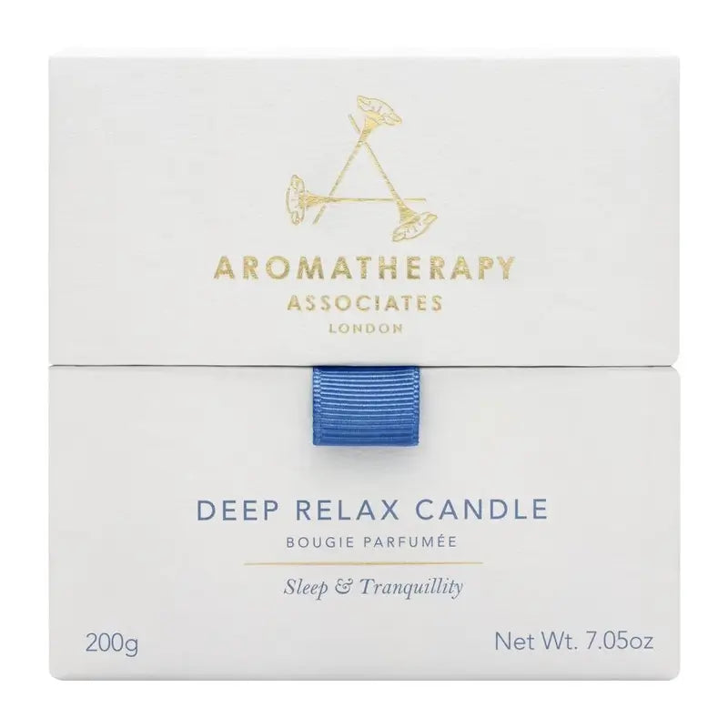 Vela Deep Relax da Aromatherapy Associates, 200 gr