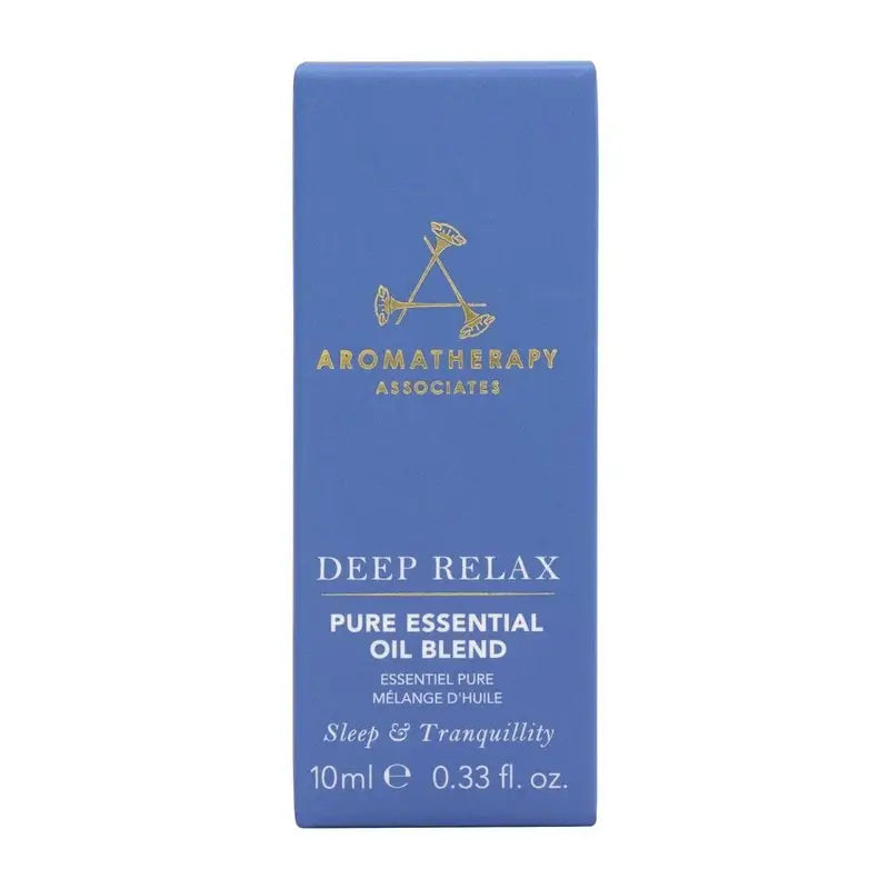 Mistura de óleos essenciais puros Deep Relax da Aromatherapy Associates, 10 ml