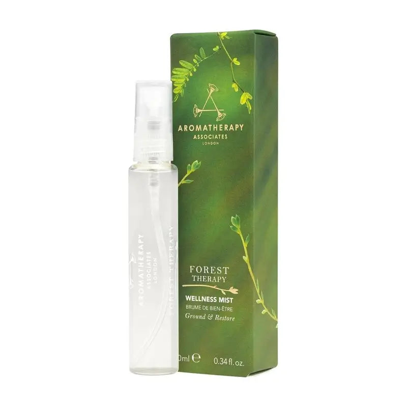 Aromatherapy Associates Forest Therapy Wellness Mist, 10 ml