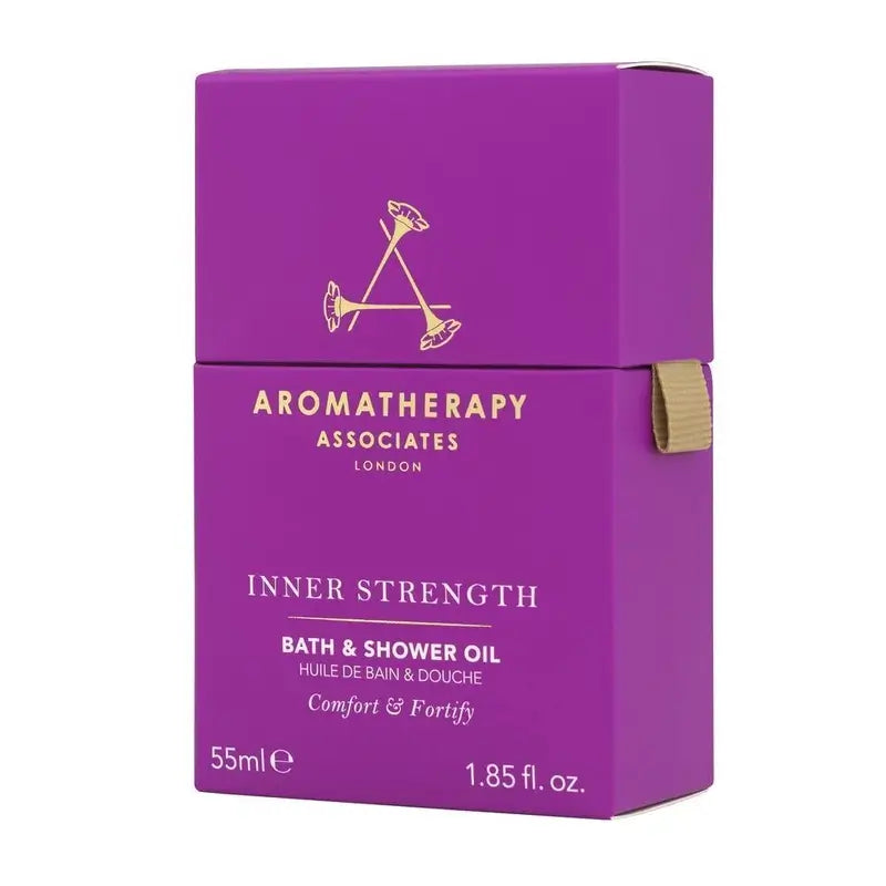 Óleo de Banho e Duche Aromatherapy Associates Inner Strength, 55 ml