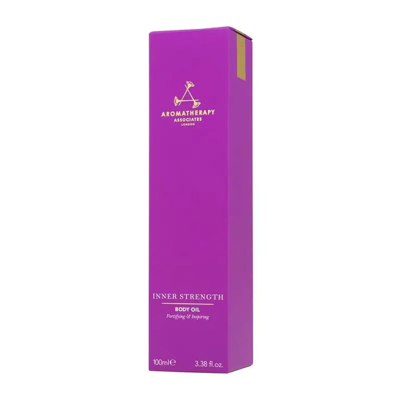 Óleo Corporal Força Interior, 100 ml, Aromatherapy Associates